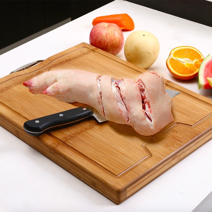The Essential Bamboo Cutting Board for Every Home Chef